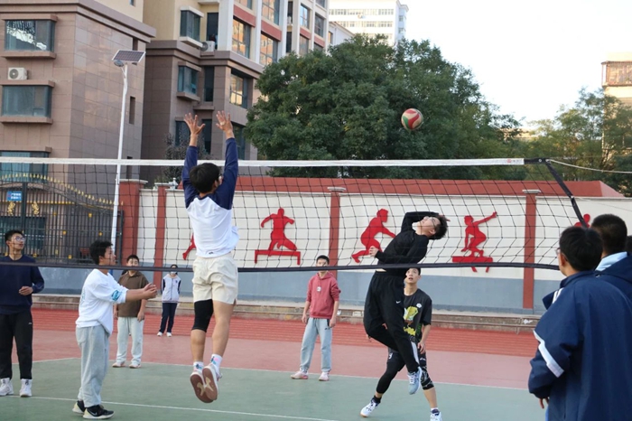 是保持团队