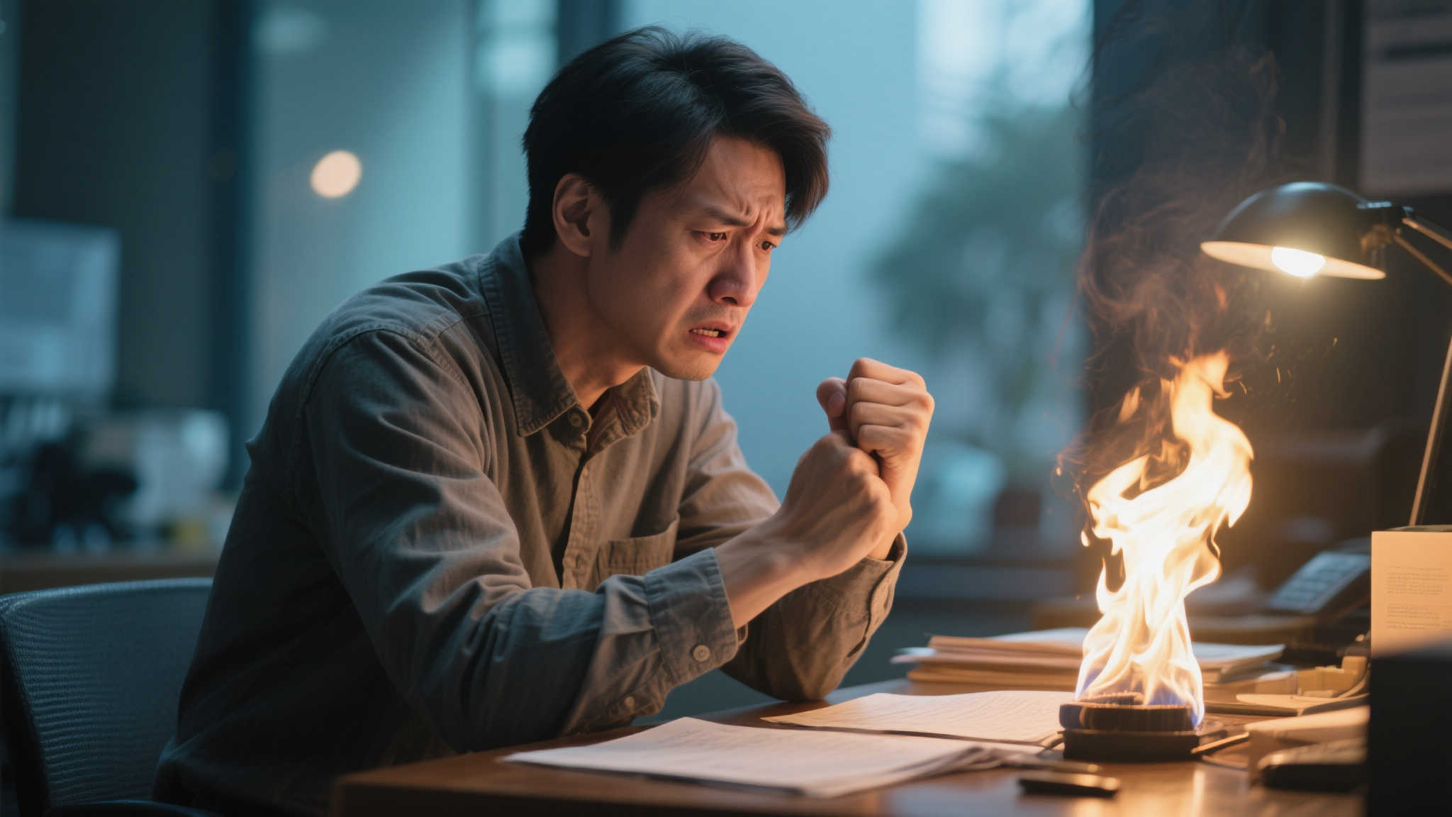另一个伴随