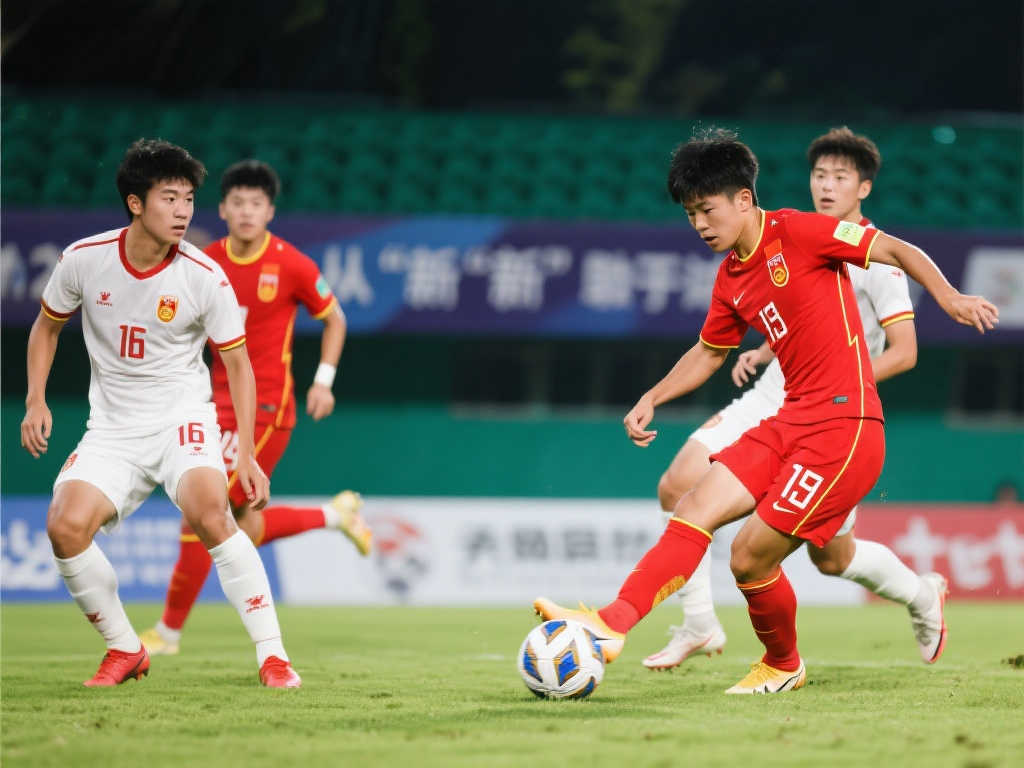 穿上国家队 穿上国家队